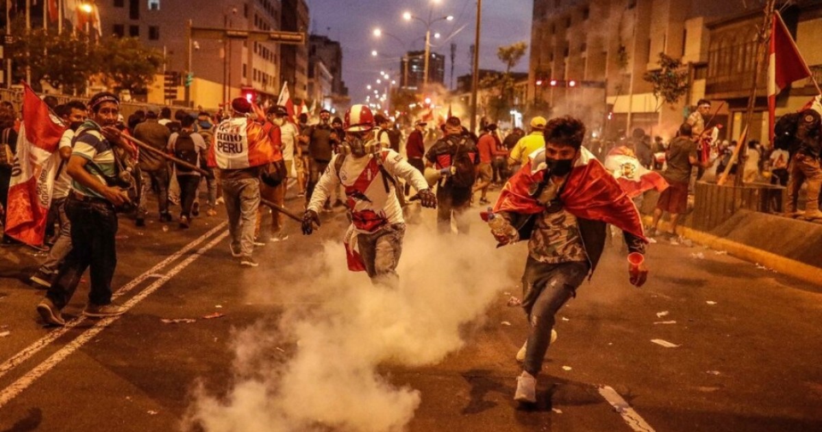 Perú: Nueve Muertes En Protestas Contra La Destitución De Castillo | IP ...